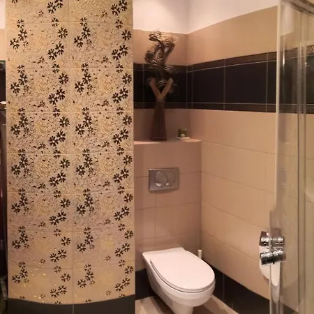 Zdrojowy شقة Jastrzębia Góra