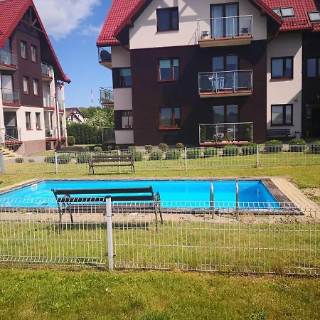 Lejlighed Zdrojowy Jastrzębia Góra