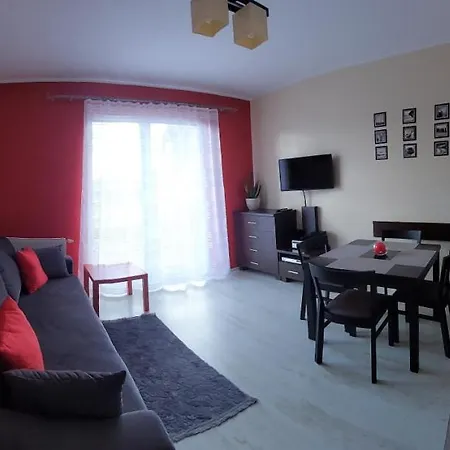Zdrojowy Apartamento Jastrzębia Góra