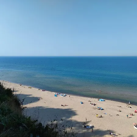 Zdrojowy Jastrzębia Góra