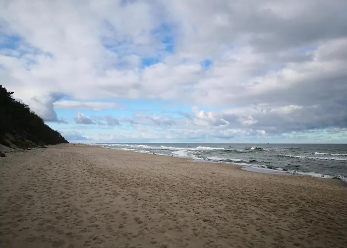 Lägenhet Zdrojowy *