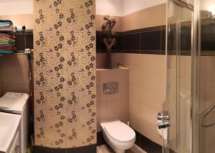 Zdrojowy Lejlighed Jastrzębia Góra