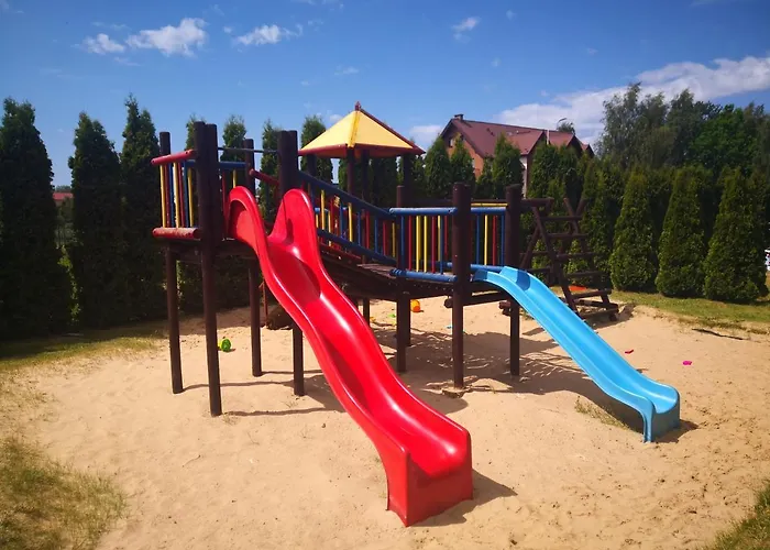 Zdrojowy Lägenhet *