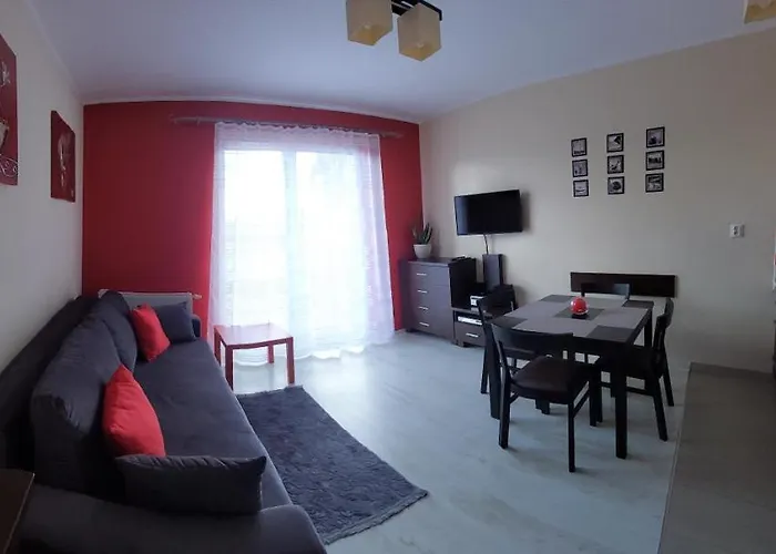 Zdrojowy Lejlighed Jastrzębia Góra