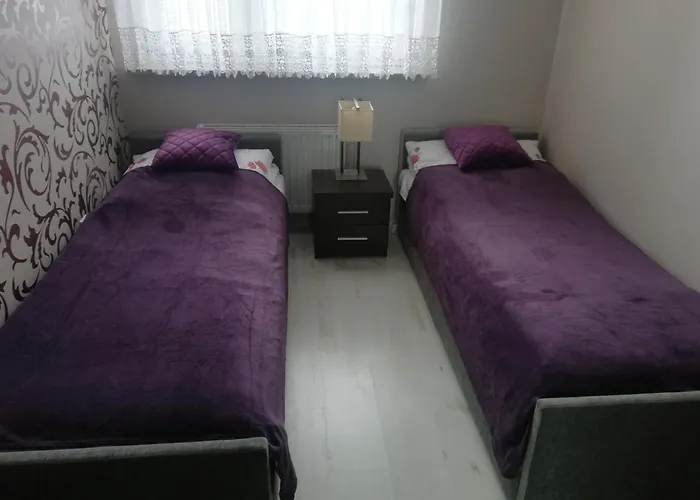 Lägenhet Zdrojowy *