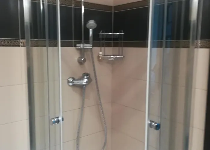 Zdrojowy Lägenhet Jastrzębia Góra