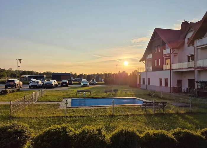 Lägenhet Zdrojowy *